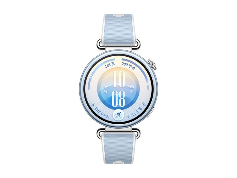 WATCH GT 7 41mm | Smart watch | GPS (satellite) | AMOLED | 1.32 inches | Waterproof | Blue