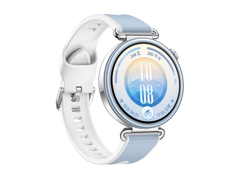 WATCH GT 7 41mm | Smart watch | GPS (satellite) | AMOLED | 1.32 inches | Waterproof | Blue
