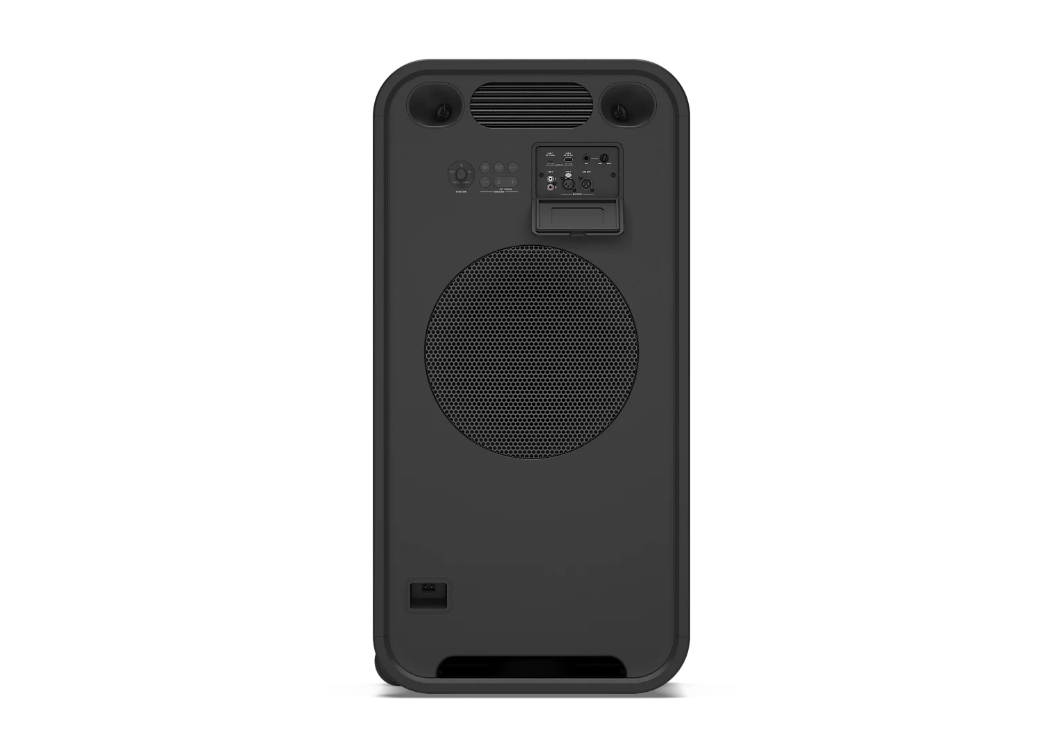 Sony Large Party Speaker | SRS-ULT3000 ULT TOWER MAX | 2150 W | Bluetooth | Wireless connection | Portable | Black