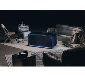 Sony Large Party Speaker | SRS-ULT3000 ULT TOWER MAX | 2150 W | Bluetooth | Wireless connection | Portable | Black