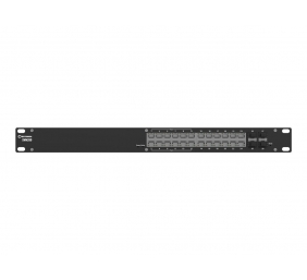 Teltonika Managed PoE+ switch 12x PoE+& 12 x Gigabit Ethernet ports PROFINET and MRP support | Teltonika