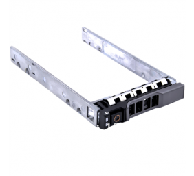 Dell HARD DRIVE CARRIER ASSY, CARRIER, HD, SAS-SATAU, 2.5, V3, PowerEdge FM120, R420, R420XD, R810, R815, R910, R910, R920, T620, T710, PowerVault DL2300, DL4000, DR4100, DR6000, MD1220, MD3200i/3220i, MD3420, MD3820F/i, NX3200, NX3300 Dell