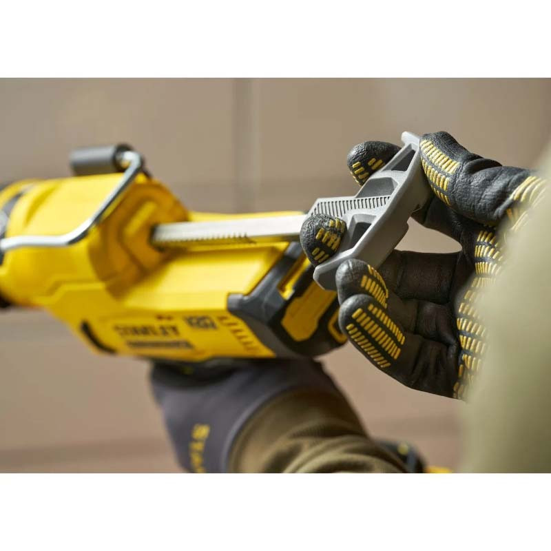 Stanley | 18V V20 Caulk Gun (Tool Only) | SFMCE600B-XJ