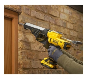Stanley | 18V V20 Caulk Gun (Tool Only) | SFMCE600B-XJ