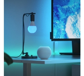 Nanoleaf Essentials Smart A60 Bulb Matter WiFi 900Lm 2700-6500K, 4pcs pack | E27 | 9 W | RGBCW