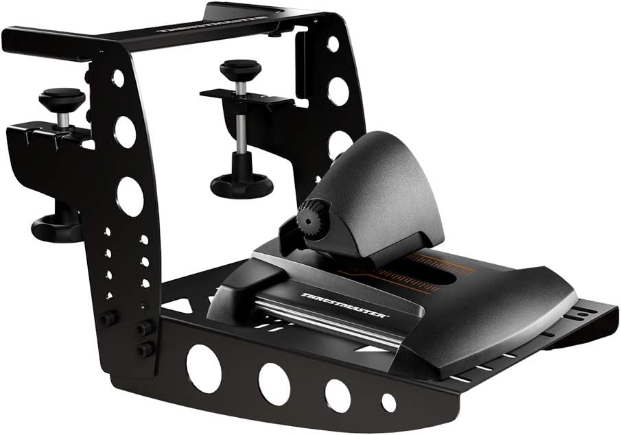 Thrustmaster TM Flying Clamp WW Version | Black
