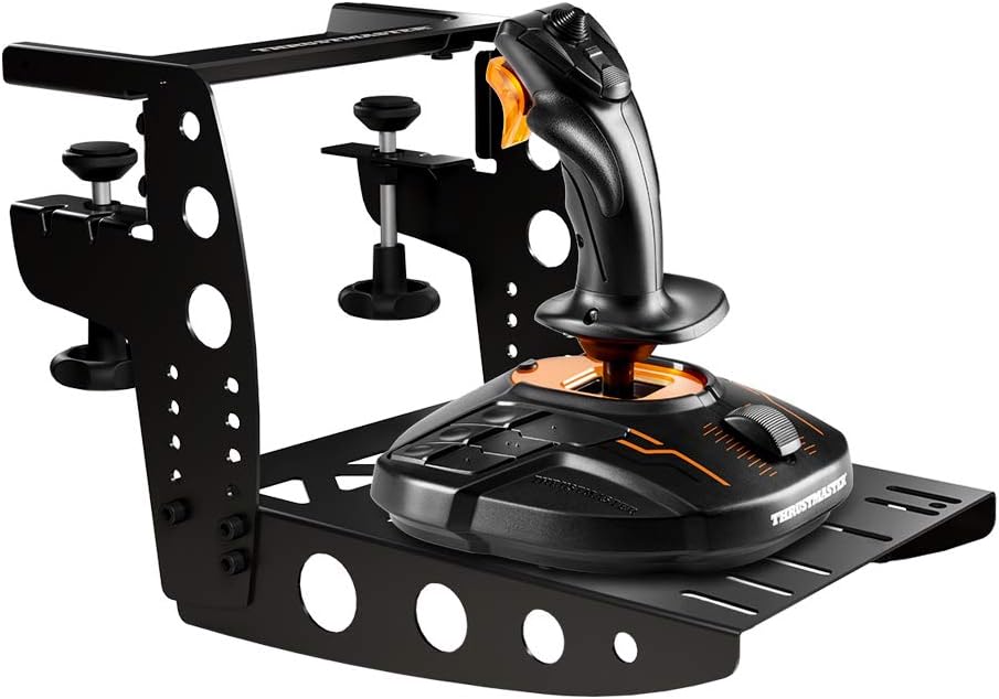 Thrustmaster TM Flying Clamp WW Version | Black
