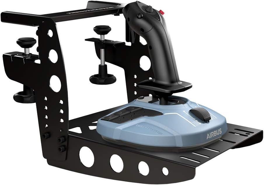 Thrustmaster TM Flying Clamp WW Version | Black