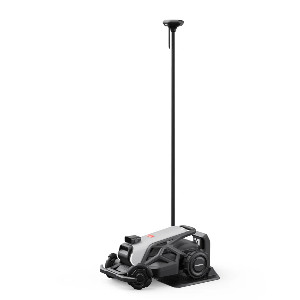 AIRSEEKERS LIMITED | Tron MAX 300° AI Vision Mulching Mower, 3600m², Ai Vision + NRTK