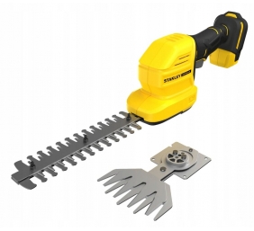 Stanley Shear Shrubber, Bare unit, STCSS20B-XJ, 18 V