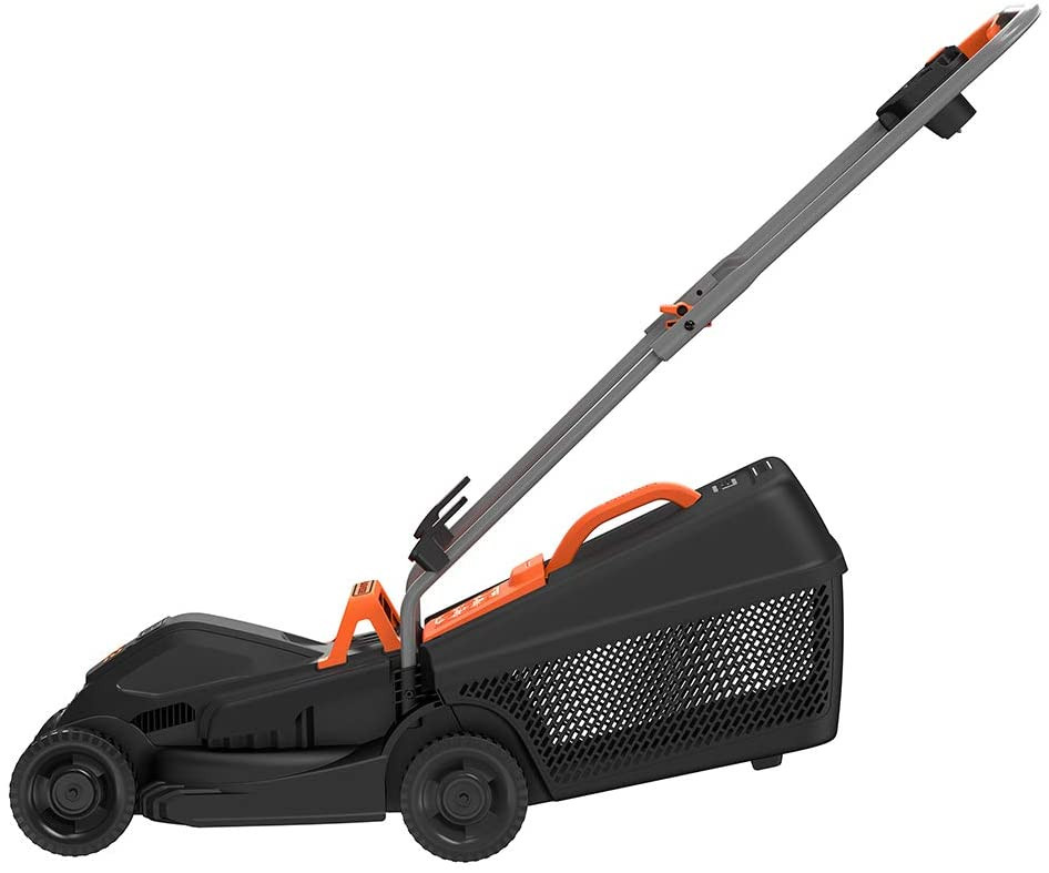BLACK & DECKER BEMW351-QS Electric Lawn Mower, 1000 W, 32 cm