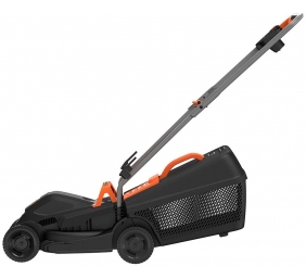 BLACK & DECKER BEMW351-QS Electric Lawn Mower, 1000 W, 32 cm