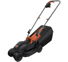 BLACK & DECKER BEMW351-QS Electric Lawn Mower, 1000 W, 32 cm