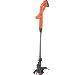 BLACK & DECKER Lawnmower - trimmer ST182320-QW, 18V, 1x2.0 Ah | Cordless