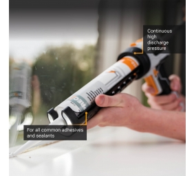 Batavia B.V. Maxxpush caulking gun with LED