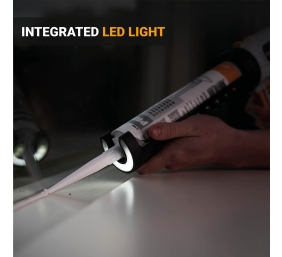 Batavia B.V. Maxxpush caulking gun with LED