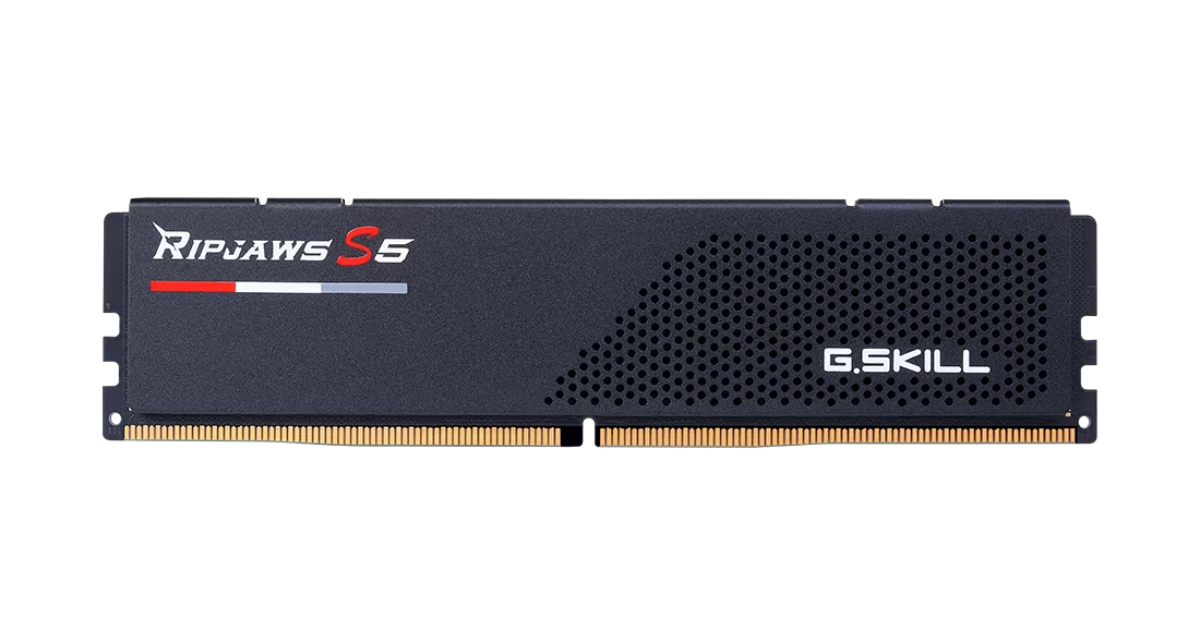 G.Skill Ripjaws S5 | 16 GB | DDR5 | 6000 MHz | PC/server | Registered No | ECC No