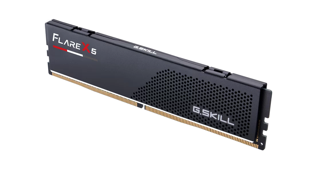 G.Skill Flare X5 | 8 GB | DDR5 | 6000 MHz | PC/server | Registered No | ECC No