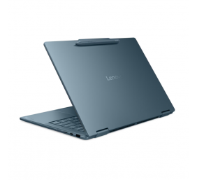 Lenovo- Yoga 7 2-in-1 14AKP10 AMD | Tidal Teal | 14 " | OLED | WUXGA | 1920 x 1200 pixels | AMD Ryzen AI 7 | 350 | 16 GB | Soldered LPDDR5 | Solid-state drive capacity 512 GB | AMD Radeon 860M Graphics | Windows 11 Home | 802.11be | Bluetooth version 5.4 