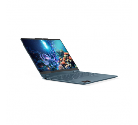 Lenovo- Yoga 7 2-in-1 14AKP10 AMD | Tidal Teal | 14 " | OLED | WUXGA | 1920 x 1200 pixels | AMD Ryzen AI 7 | 350 | 16 GB | Soldered LPDDR5 | Solid-state drive capacity 512 GB | AMD Radeon 860M Graphics | Windows 11 Home | 802.11be | Bluetooth version 5.4 