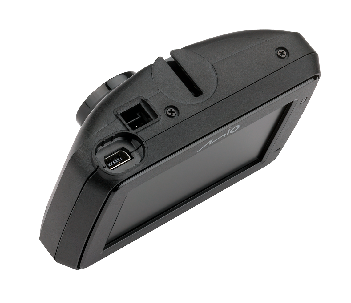 Mio Front & Rear Dual Dash Cam with HDR | MiVue 803WD Pro | GPS | Wi-Fi