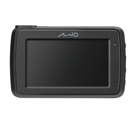 Mio Front & Rear Dual Dash Cam with HDR | MiVue 803WD Pro | GPS | Wi-Fi