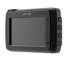 Mio Front & Rear Dual Dash Cam with HDR | MiVue 803WD Pro | GPS | Wi-Fi