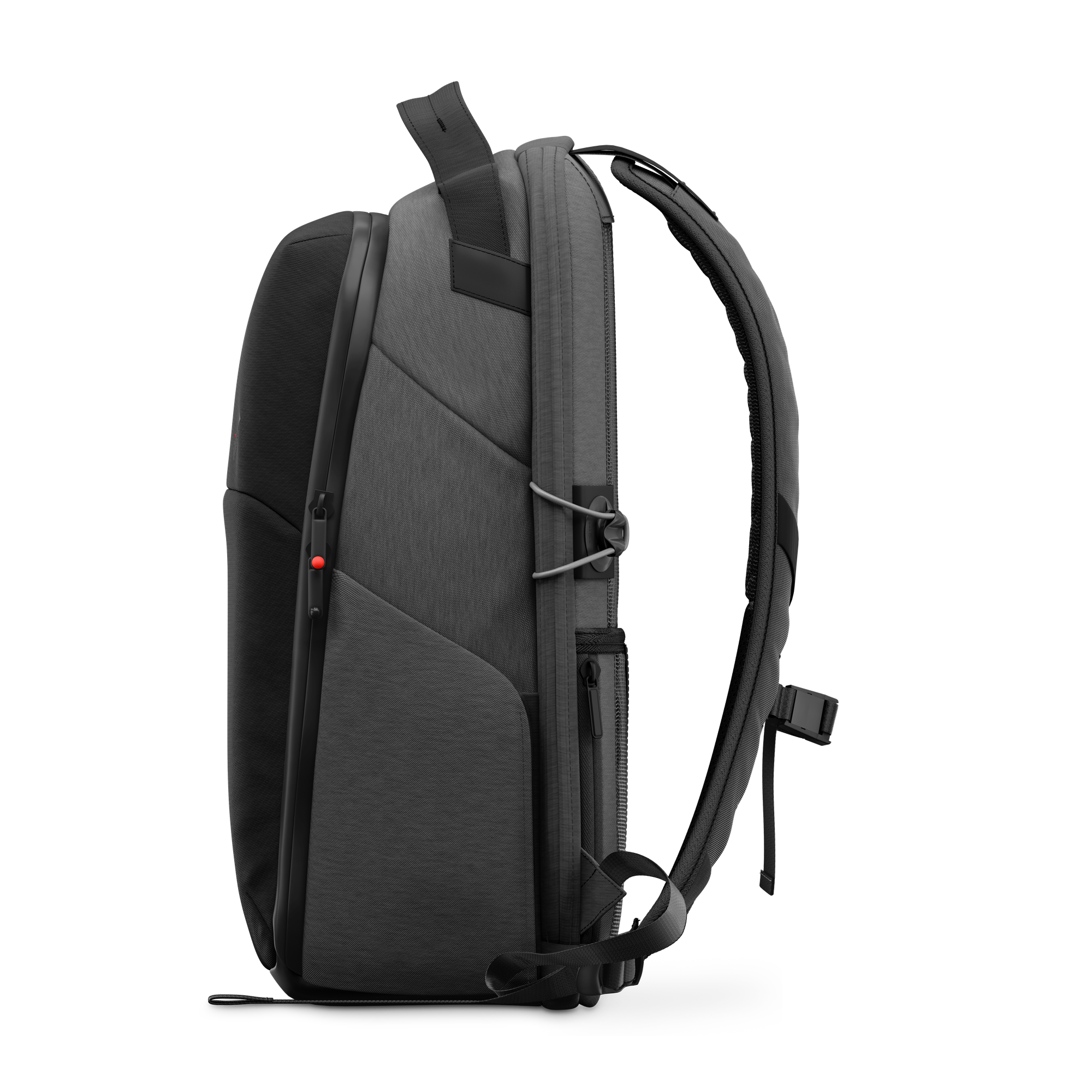 Lenovo ThinkPad 16" Click-Go Backpack, Aura Edition | Fits up to size 16 " | Backpack | Black/Dark Grey