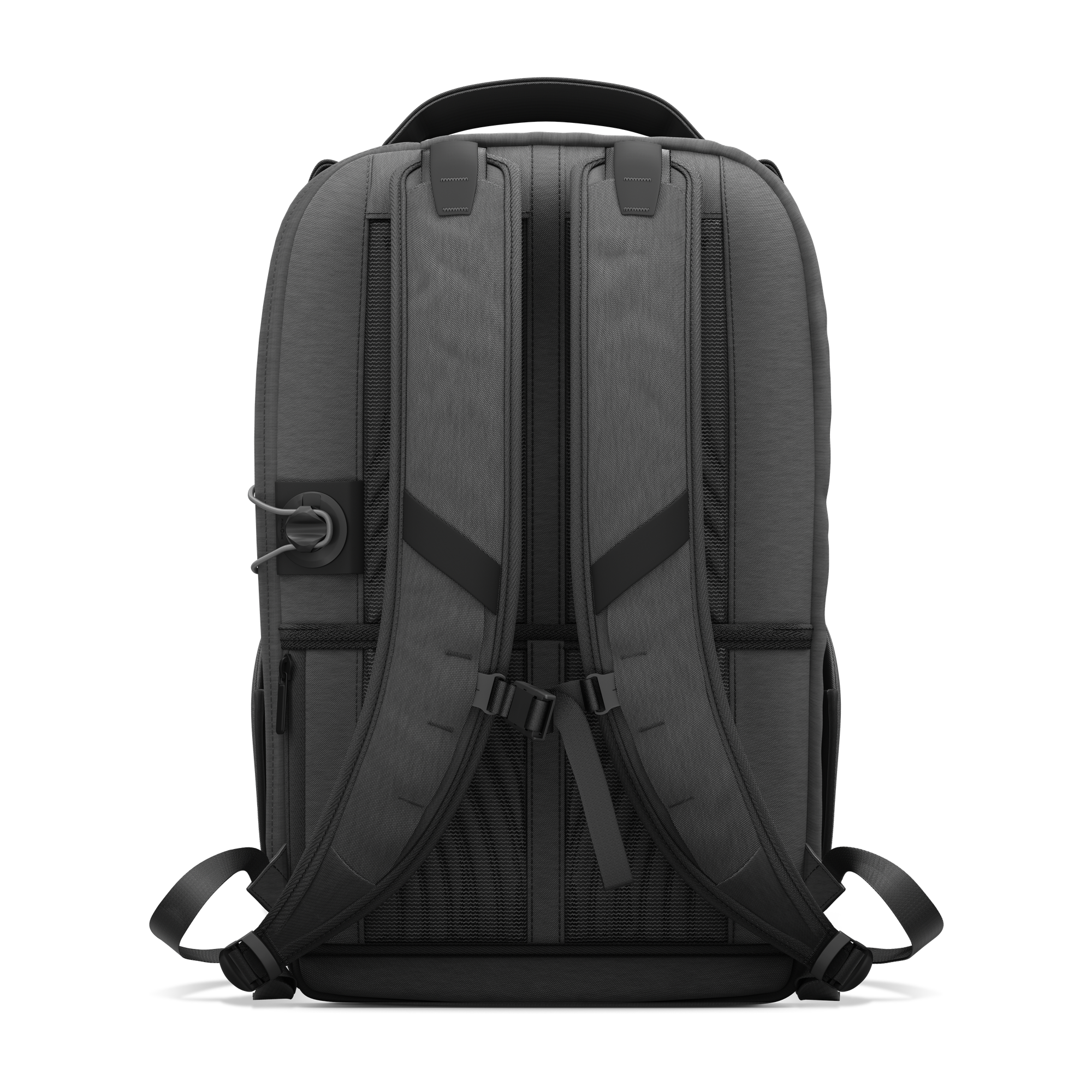 Lenovo ThinkPad 16" Click-Go Backpack, Aura Edition | Fits up to size 16 " | Backpack | Black/Dark Grey