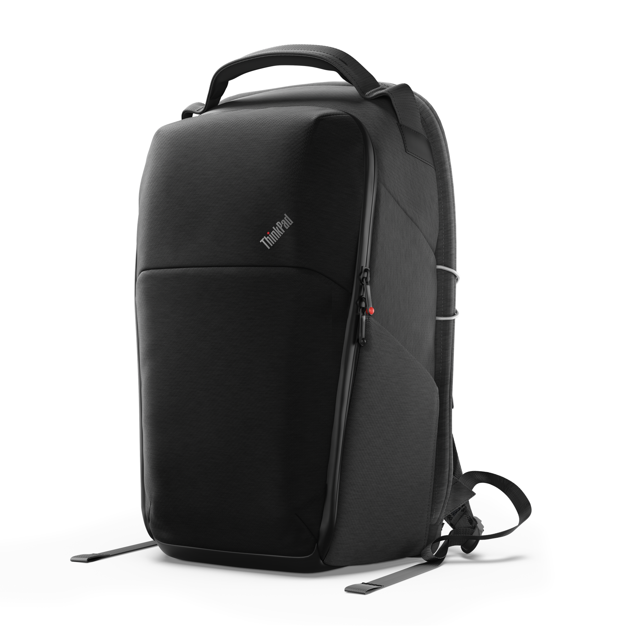 Lenovo ThinkPad 16" Click-Go Backpack, Aura Edition | Fits up to size 16 " | Backpack | Black/Dark Grey