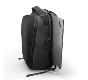 Lenovo ThinkPad 16" Click-Go Backpack, Aura Edition | Fits up to size 16 " | Backpack | Black/Dark Grey