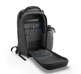 Lenovo ThinkPad 16" Click-Go Backpack, Aura Edition | Fits up to size 16 " | Backpack | Black/Dark Grey