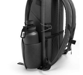 Lenovo ThinkPad 16" Click-Go Backpack, Aura Edition | Fits up to size 16 " | Backpack | Black/Dark Grey