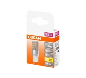 Parathom Clear capsule LED | G9 | 2.6 W | Warm White