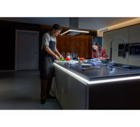 Philips Hue OmniGlow Lightstrip 3 m | 40 W | Bluetooth, Zigbee