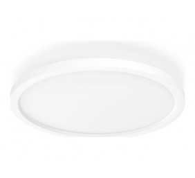 Philips Hue Aurelle Around Panel Light, White | 2200-6500 Hue White Ambiance