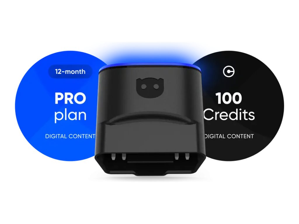 OBDeleven 3 PRO Pack + 100 Credits