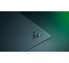 Razer Atlas Pro Ultra-Thin Glass Gaming Mouse Mat | Black