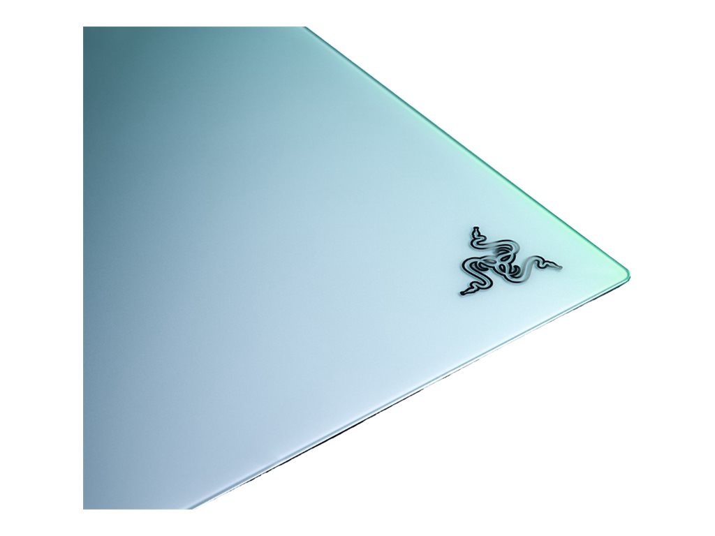 Razer Atlas Pro Ultra-Thin Glass Gaming Mouse Mat | White