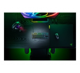 Razer Huntsman V3 Tenkeyless 8KHz | Gaming keyboard | Wired | US | Razer Analog Optical Switch Gen-2 | Black