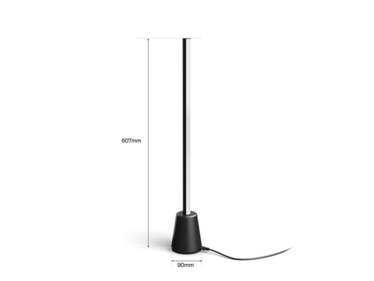 Philips Hue Play LED Floor Lamp | Bluetooth, Zigbee
