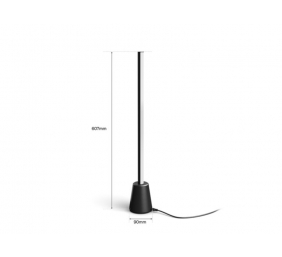 Philips Hue Play LED Floor Lamp | Bluetooth, Zigbee