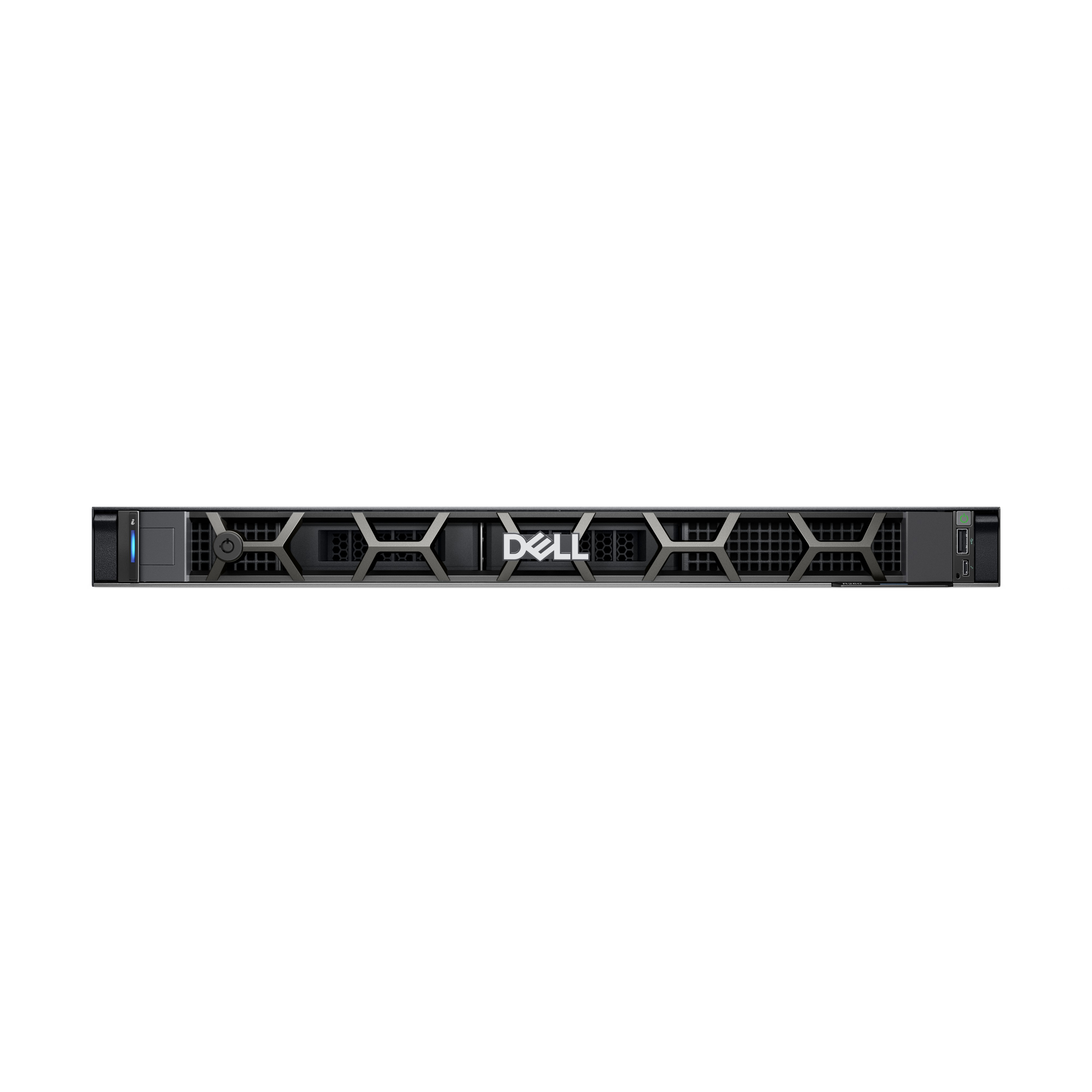 Dell PowerEdge R260|Xeon 6315P|2x 3.5" Chassis|2TB SATA|16GB|700W|Rails|[EMEA_PROMO_R260_SPL1]