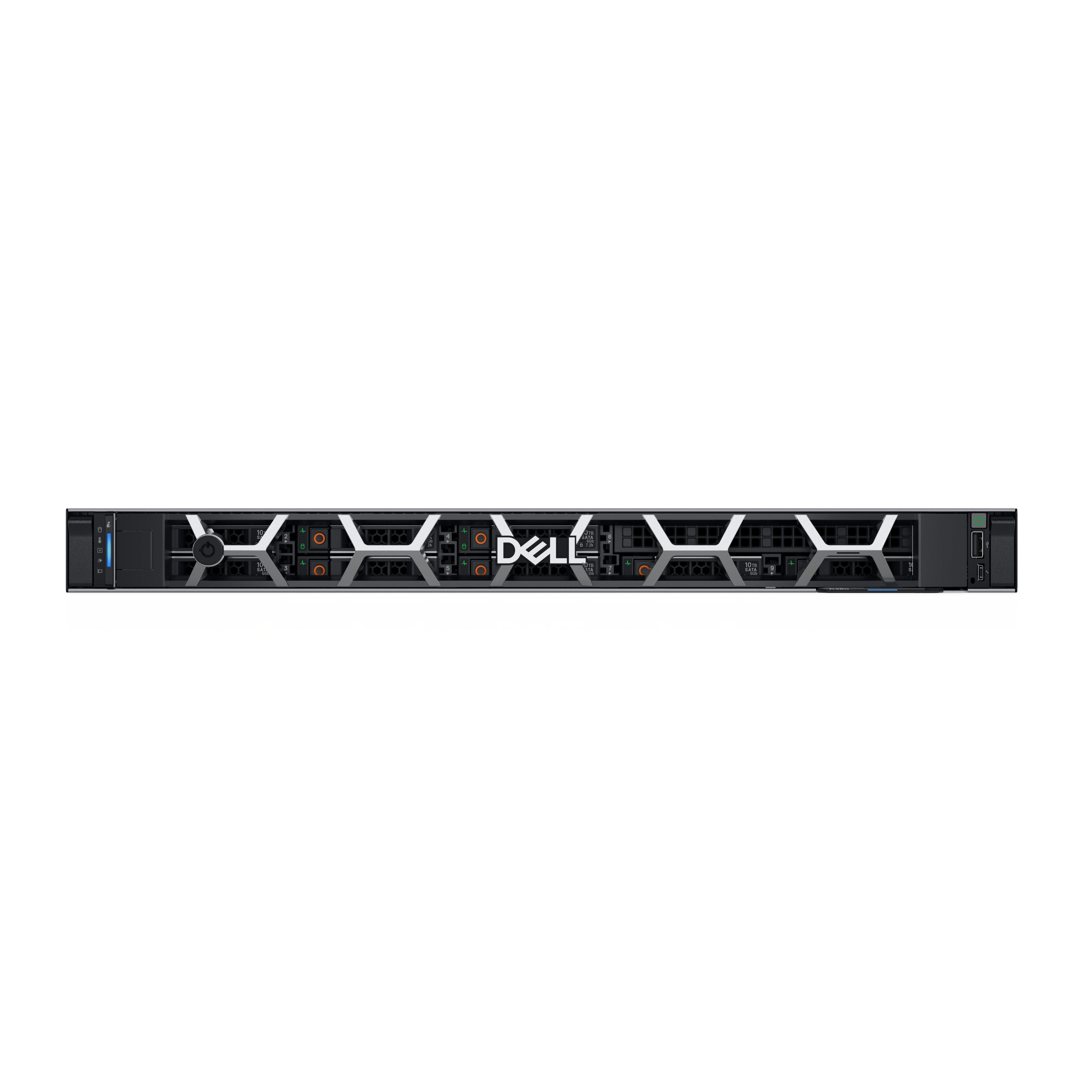 Dell PowerEdge R360|Xeon 6315P|8x 2.5" Chassis|480GB SSD|32GB|Dual 700W|ReadyRails|[EMEA_PROMO_R360_SPL4]