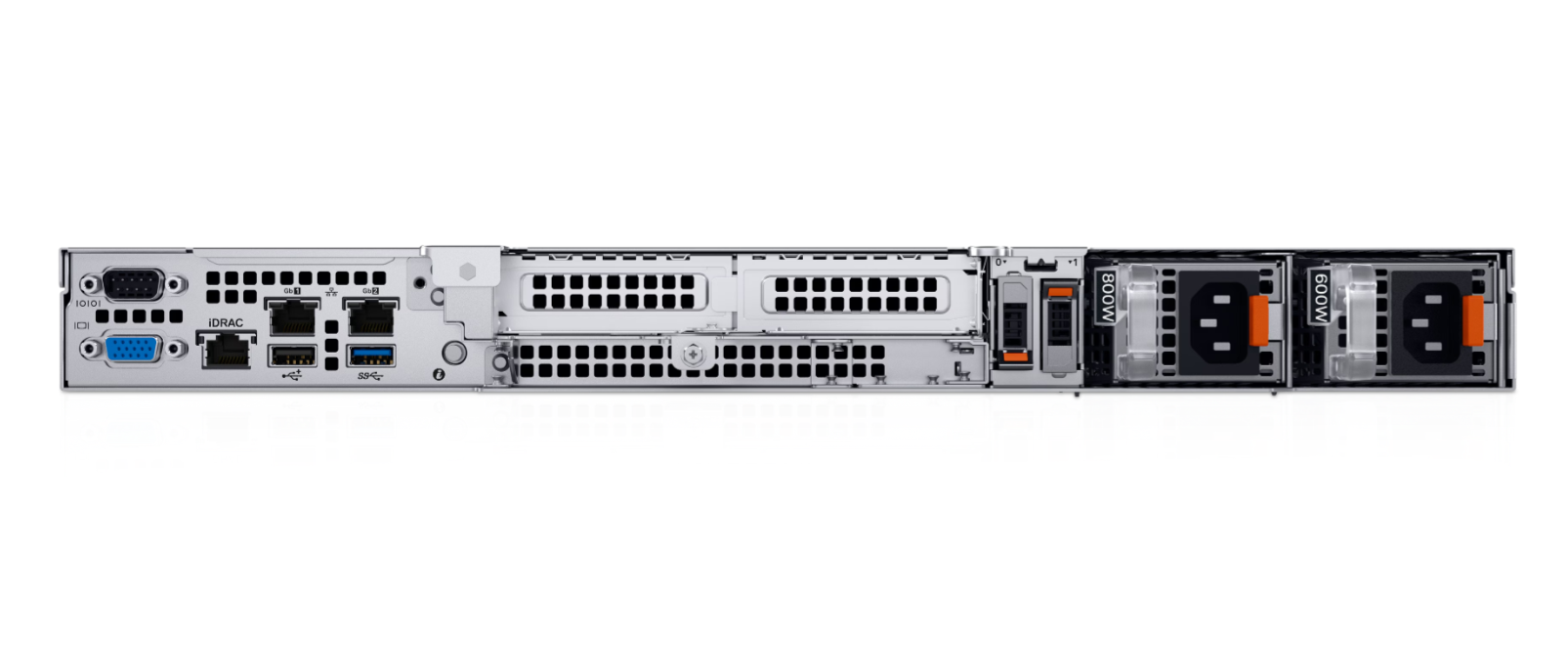 Dell PowerEdge | R360 | Rack (1U) | Intel Xeon 6 | 1 | 6315P | 4 | 4 | 2.8 GHz | 1x32GB/1x480GB | Up to 8 x 2.5" | PERC H355 | iDRAC9 Enterprise | Power supply 2x700 W | ReadyRails Sliding Rails | No OS | Warranty Basic NBD, 36 month(s)