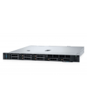 Dell PowerEdge | R360 | Rack (1U) | Intel Xeon 6 | 1 | 6315P | 4 | 4 | 2.8 GHz | 1x32GB/1x480GB | Up to 8 x 2.5" | PERC H355 | iDRAC9 Enterprise | Power supply 2x700 W | ReadyRails Sliding Rails | No OS | Warranty Basic NBD, 36 month(s)