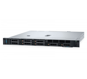 Dell PowerEdge | R360 | Rack (1U) | Intel Xeon 6 | 1 | 6315P | 4 | 4 | 2.8 GHz | 1x32GB/1x480GB | Up to 8 x 2.5" | PERC H355 | iDRAC9 Enterprise | Power supply 2x700 W | ReadyRails Sliding Rails | No OS | Warranty Basic NBD, 36 month(s)