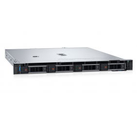 Dell PowerEdge | R360 | Rack (1U) | Intel Xeon 6 | 1 | 6315P | 4 | 4 | 2.8 GHz | 1x32GB/1x480GB | Up to 8 x 2.5" | PERC H355 | iDRAC9 Enterprise | Power supply 2x700 W | ReadyRails Sliding Rails | No OS | Warranty Basic NBD, 36 month(s)