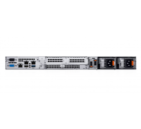 Dell PowerEdge | R360 | Rack (1U) | Intel Xeon 6 | 1 | 6315P | 4 | 4 | 2.8 GHz | 1x32GB/1x480GB | Up to 8 x 2.5" | PERC H355 | iDRAC9 Enterprise | Power supply 2x700 W | ReadyRails Sliding Rails | No OS | Warranty Basic NBD, 36 month(s)