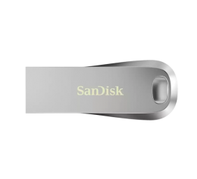 SanDisk Ultra Luxe USB atmintinė 256GB, USB 3.2 Gen 1, Silver